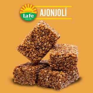 FIVE BAGS, Choose from Ajonjoli, Marrallo, Dulce de Coco, Crema de Coco or Pilones, SHIPPING INCLUDED