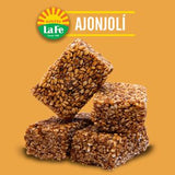 FIVE BAGS, Choose from Ajonjoli, Marrallo, Dulce de Coco, Crema de Coco or Pilones, SHIPPING INCLUDED