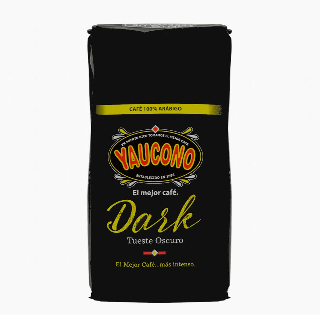 Yaucono Dark Whole Beans 2lb
