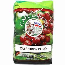 Cafe Lareno Whole Beans 5lb