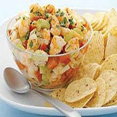 Ceviche Recipe - www.ElColmado.com