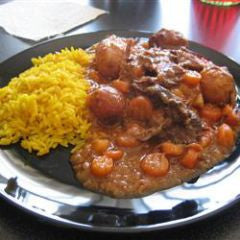 Stewed Meat, Carne Guisada Recipe