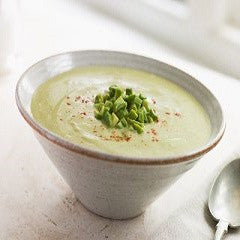 Avocado Soup, Sopa de Aguacate Recipe - www.ElColmado.com