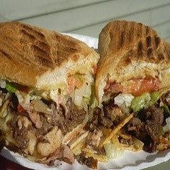 Tripleta Sandwich Recipe