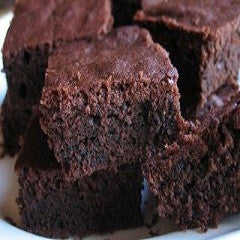Alto Grande Chocolate Brownies Recipe - www.ElColmado.com