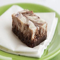 Brownies Cheesecake Recipe - www.ElColmado.com