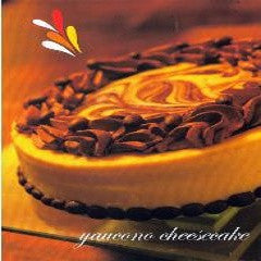 Yaucono Cheesecake Recipe