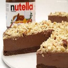 Nutella Cheesecake Recipe