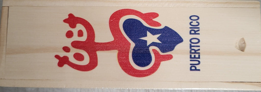 Dominoes Taino Sign (Large Size)