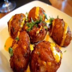 Malanga Fritters Recipe