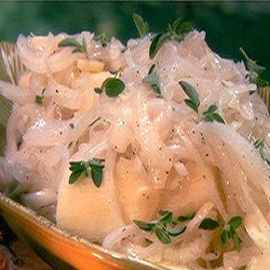 Sweet & Sour Cassava, Yucca Agridulce Recipe