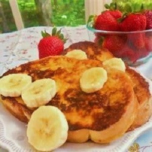 Pina Colada French Toast Recipe