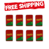 8 Bags Cafe Adjuntas 14oz, with Shipping