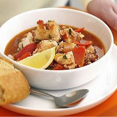 Tuna Stew, Asopao de Tuna Recipe