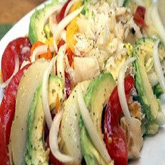 Codfish with Root Vegetables, Viandas con Bacalao Recipe - www.ElColmado.com