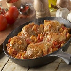 Chicken Paprika Recipe - www.ElColmado.com