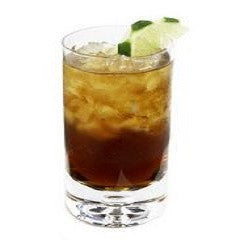 Cuba Libre Recipe - www.ElColmado.com