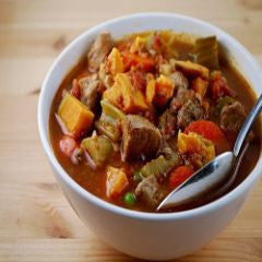 Pork Stew Recipe