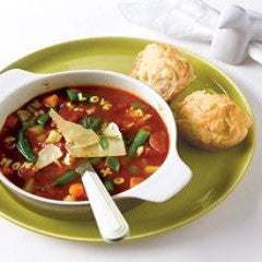 Minestrone Soup Recipe