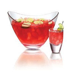 Christmas Punch Recipe - www.ElColmado.com