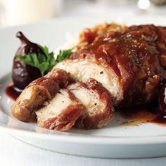 Turkey Fricassee Recipe