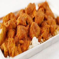 Chicken Cracklings, Chicharrones de Pollo Recipe - www.ElColmado.com