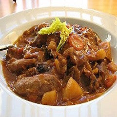 Pork and Eggplant Stew Recipe