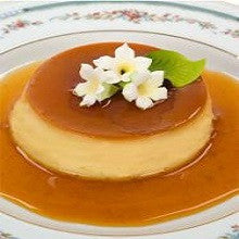 Vanilla Flan, Flan de Vainilla Recipe