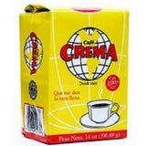 8 Bags Cafe Crema 14oz