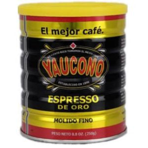 Yaucono Espresso - www.ElColmado.com