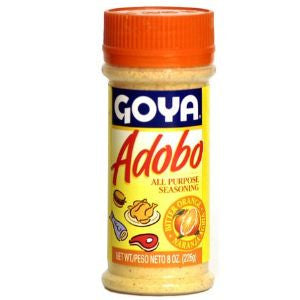 Goya seasoning discount