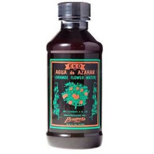 Agua Azahar from Puerto Rico, Puerto Rico Home Remedies – www