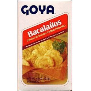 Bacalaitos Goya - www.ElColmado.com