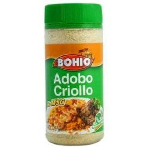 Bohio Seasoning without Pepper - www.ElColmado.com