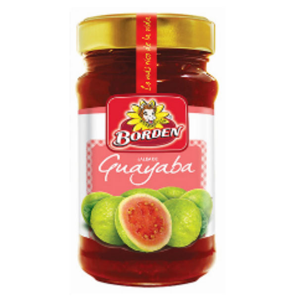 Borden Guava Fruit Jam, Mermelada - www.ElColmado.com