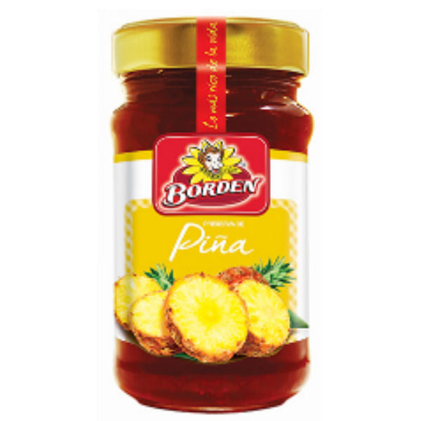 Borden Pineapple Fruit Jam, Mermelada - www.ElColmado.com