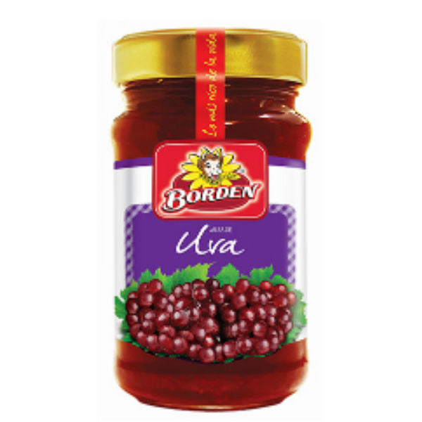 Borden Grape Fruit Jam, Mermelada - www.ElColmado.com