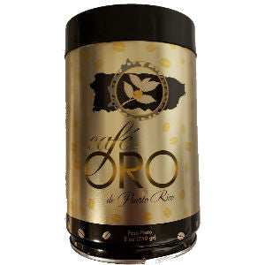 Cafe Oro - www.ElColmado.com