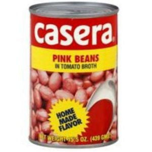 Casera Pink Beans - www.ElColmado.com