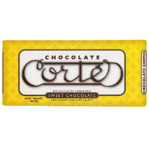Cortes Chocolate bar  - www.ElColmado.com