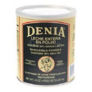 Denia Instant Milk - www.ElColmado.com