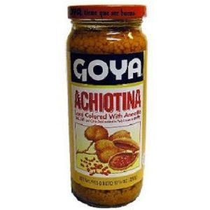 Goya Achiotina, Achiote Paste- www.ElColmado.com