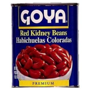 Goya Red Beans - www.ElColmado.com