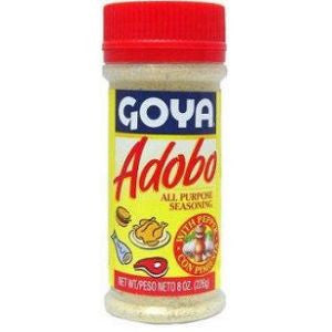 Goya Seasoning with Pepper - www.ElColmado.com