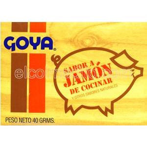Goya Ham Flavor, Seasonings from Puerto Rico, Adobos de Puerto