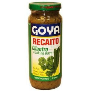 Goya Recaito - www.ElColmado.com