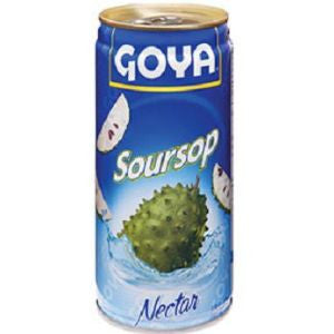 Goya Guanabana Nectar - www.ElColmado.com