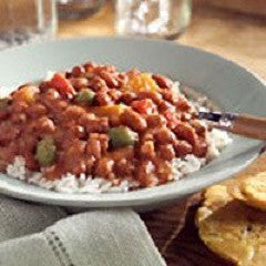 Pink Beans, Habichuelas Rosadas Recipe