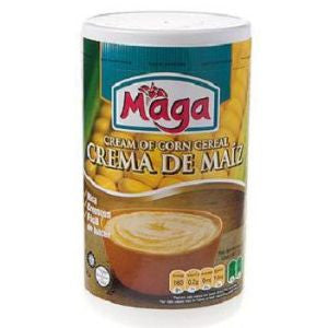Maga Crema de Maiz - www.ElColmado.com