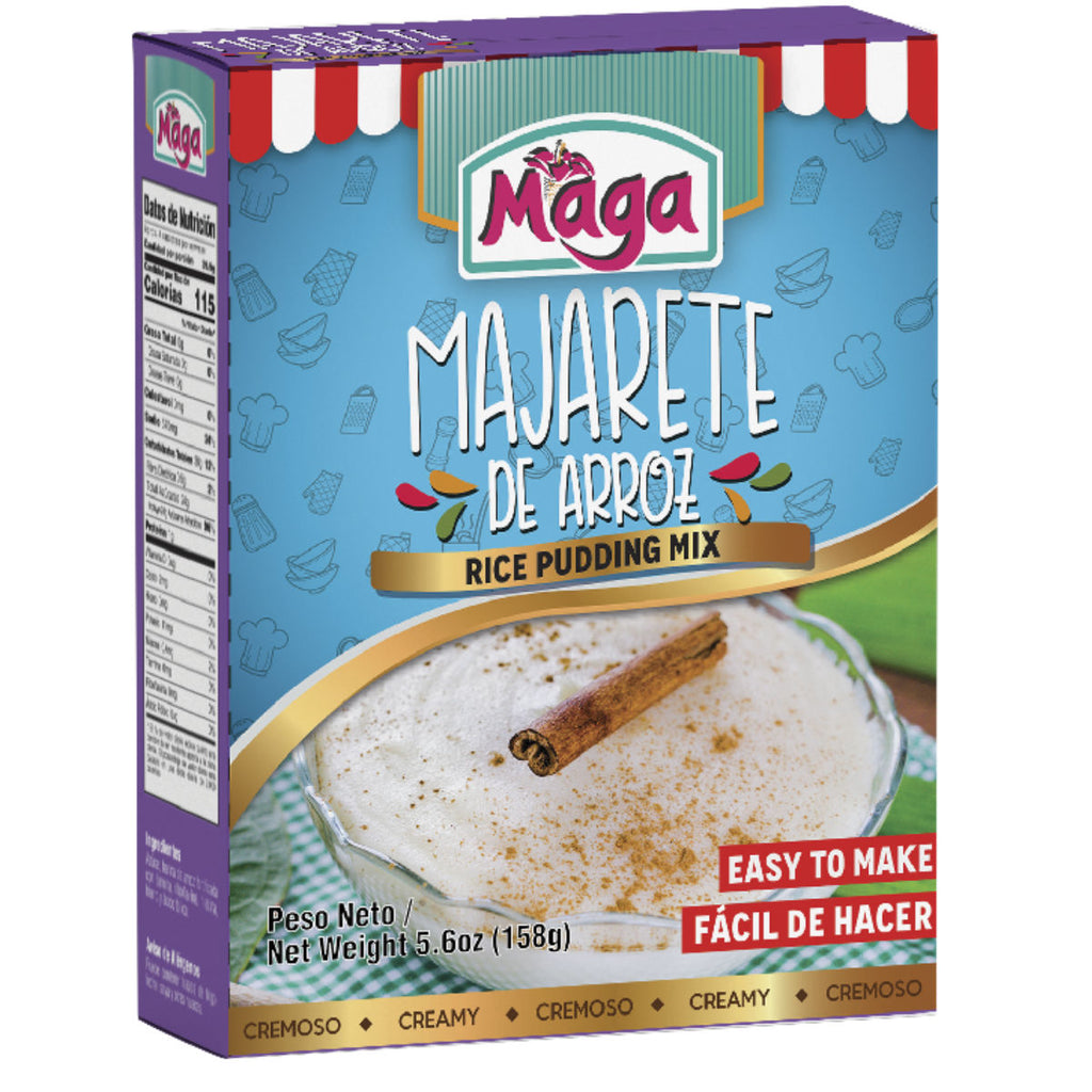 Maga Majarete de Arroz 8oz